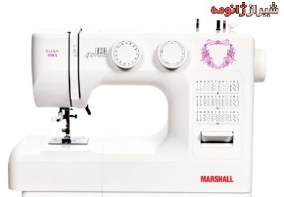 چرخ خیاطی مارشال مدل 990SMAX